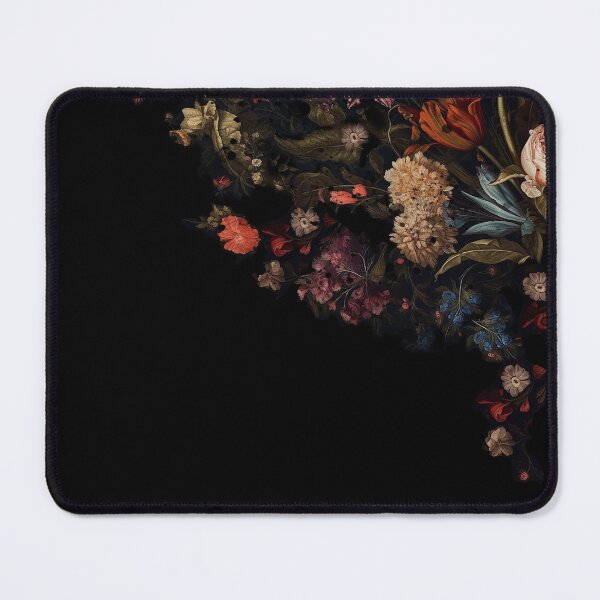 Item preview, Dark moody florals designed and sold by alwaysgrounded.