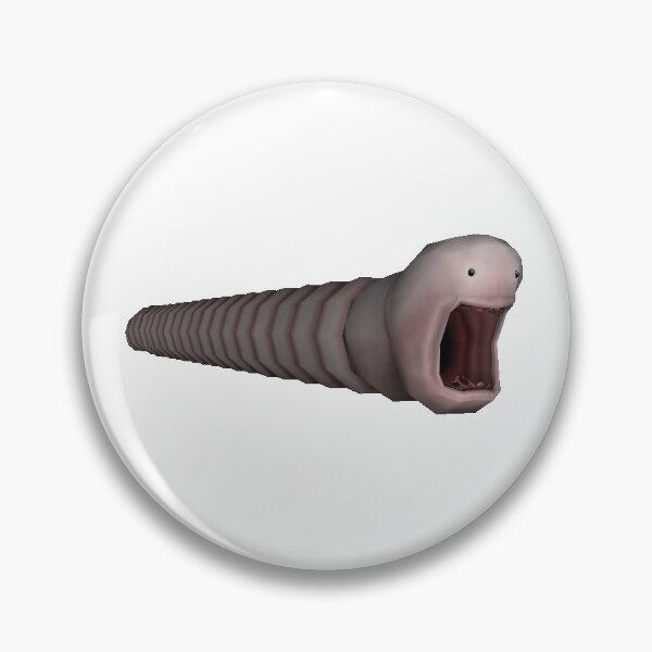 Item preview, Alaskan Bull Worm designed and sold by The-Sassy-Yogi.