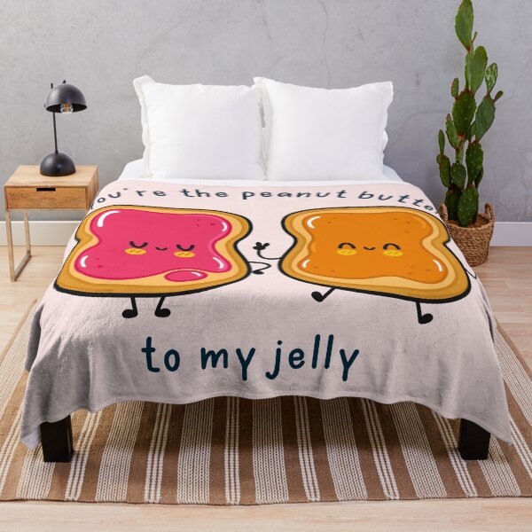 Item preview, You are the peanut butter to my jelly designed and sold by Neadoodles.