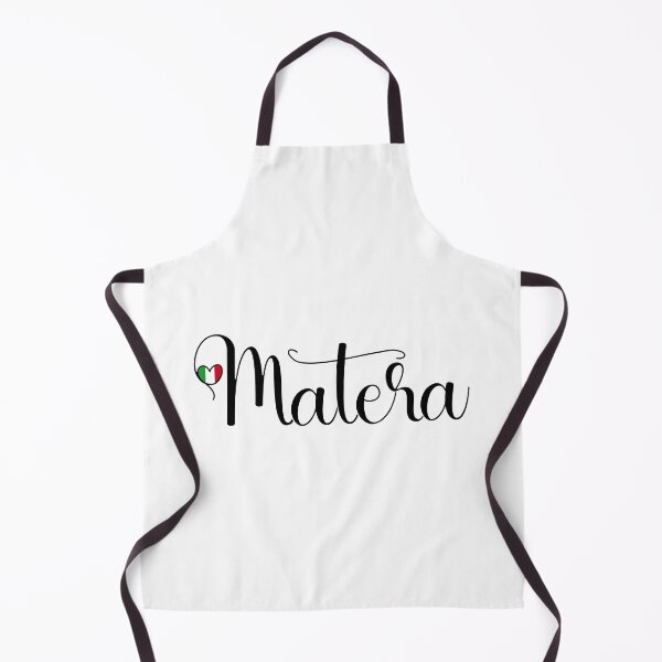 Item preview, Matera With Italian Heart - I Love Matera designed and sold by molamode.