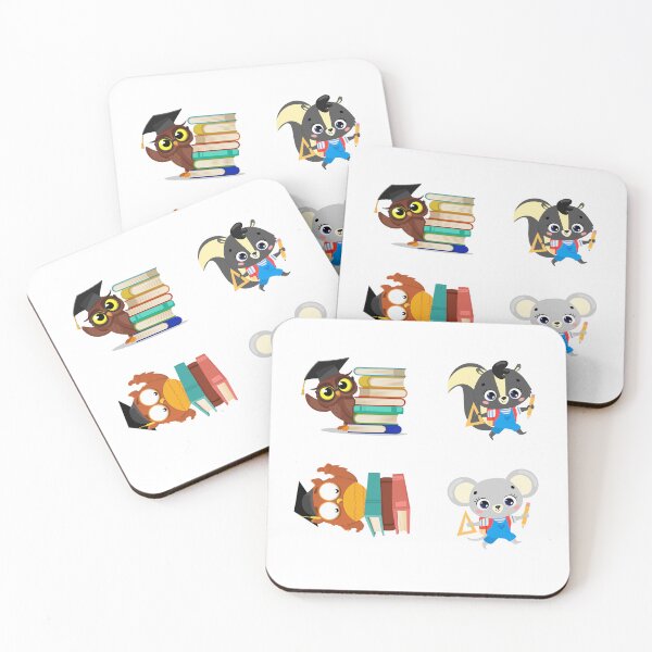 Item preview, intelligent and always focused on school designed and sold by huape.