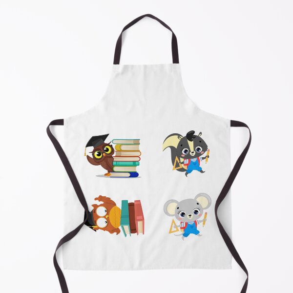 Item preview, intelligent and always focused on school designed and sold by huape.