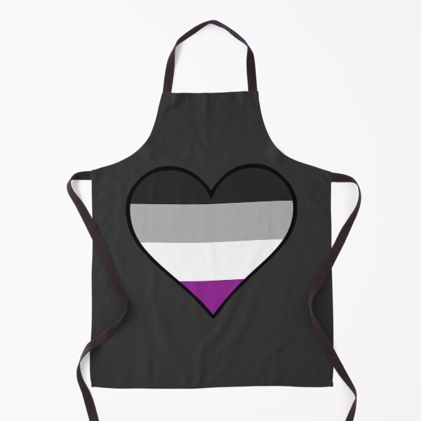 Item preview, Asexual Heart designed and sold by porcupride.