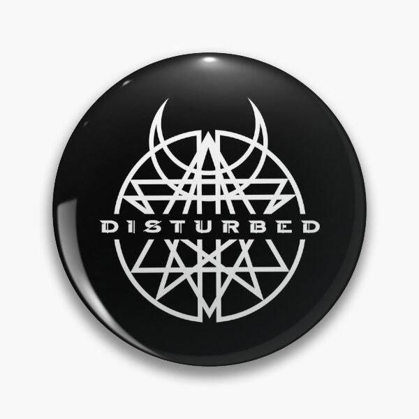Item preview, White horns hexagram designed and sold by parisianvance.