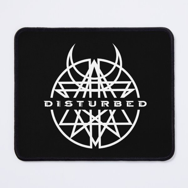 Item preview, White horns hexagram designed and sold by parisianvance.