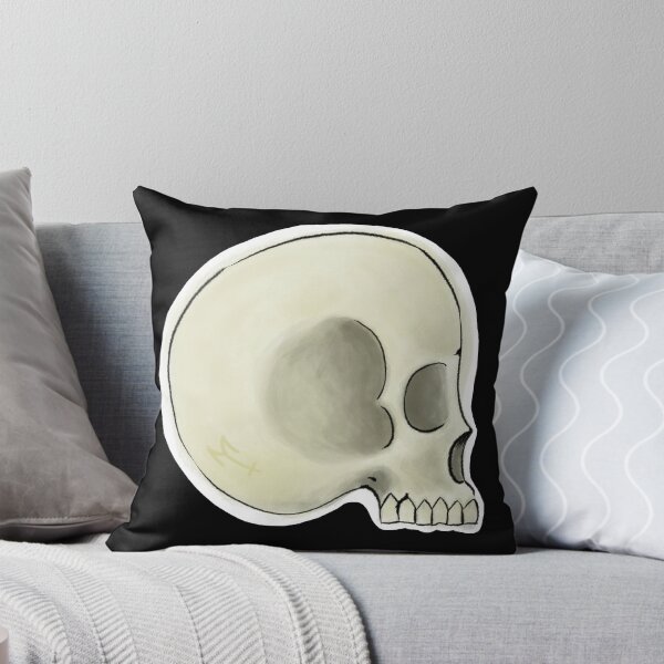 Item preview, Skull designed and sold by MetalTea.