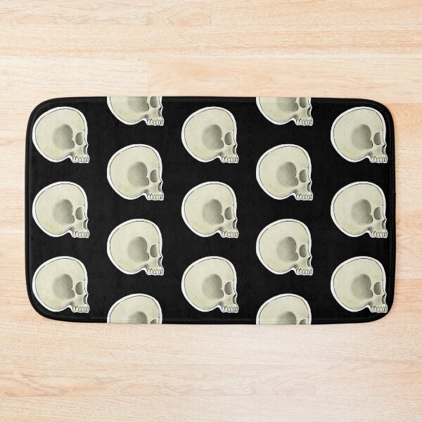 Item preview, Skull designed and sold by MetalTea.