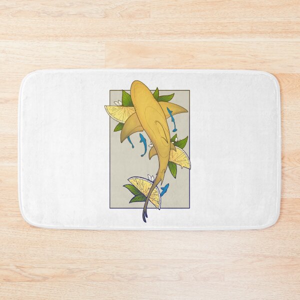 Item preview, Lemon Shark designed and sold by Icewreath.