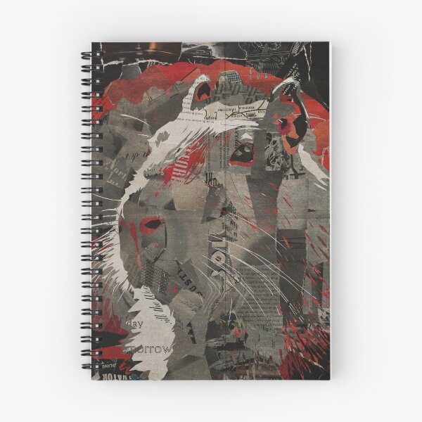 Item preview, Capybara Collage Newspapers designed and sold by Lelijo.