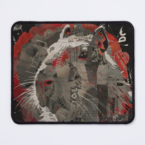 Item preview, Capybara Collage Newspapers designed and sold by Lelijo.