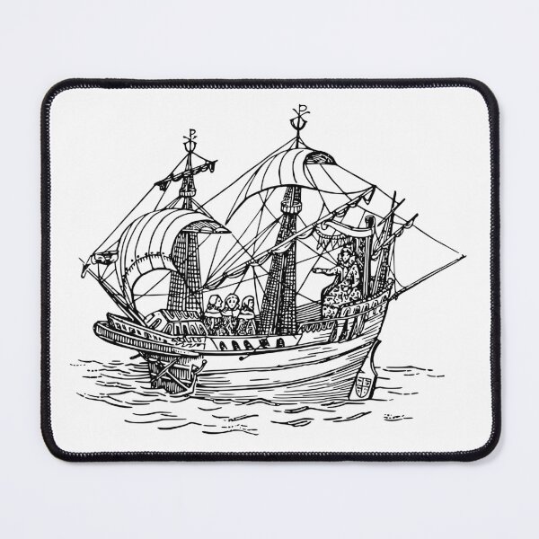 Item preview, Sailing towards dreams designed and sold by DeCodeArtShop.