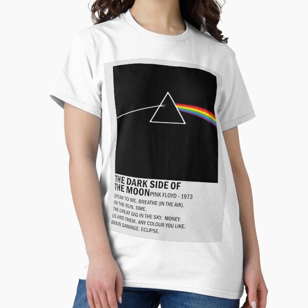 Item preview, The Dark Side Of The Moon - PiinkFloyd List Album Songs || 002 designed and sold by KayliLangos.