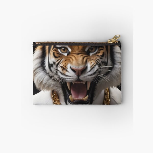 Item preview, Tiger in White Suit  designed and sold by Lazoni.