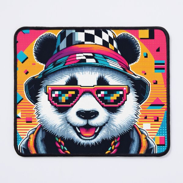 Item preview, Urban Beats: FEEL GOOD Pixels (pink) designed and sold by Anirammax.