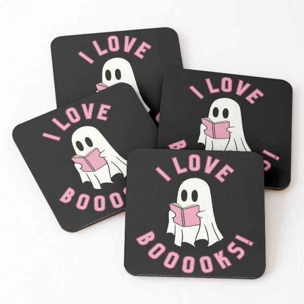 Item preview, I Love Booooks! designed and sold by southernscream.