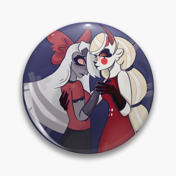 Item preview, Charlie x vaggie designed and sold by Raccoonbae.