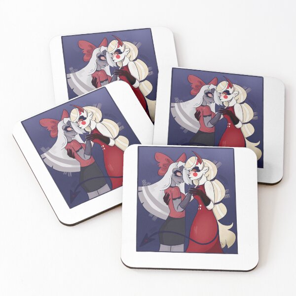 Item preview, Charlie x vaggie designed and sold by Raccoonbae.