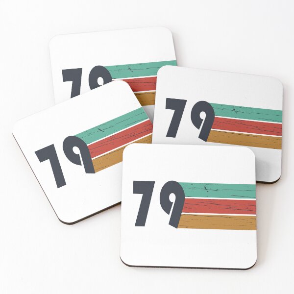 Item preview, Born in 1979 vintage retro classic birthday designed and sold by Alexaltay.