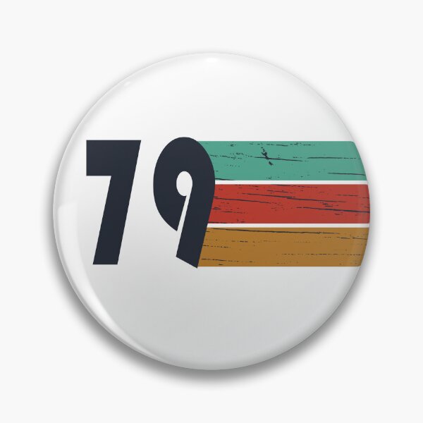 Item preview, Born in 1979 vintage retro classic birthday designed and sold by Alexaltay.