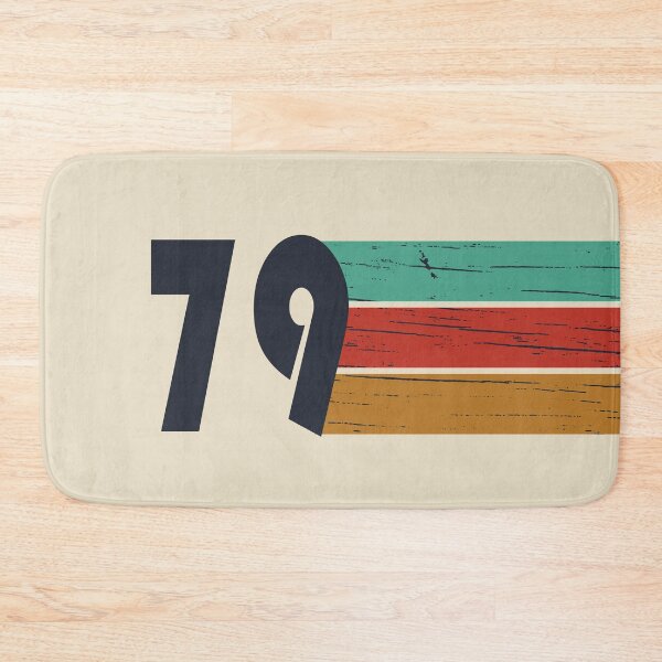 Item preview, Born in 1979 vintage retro classic birthday designed and sold by Alexaltay.