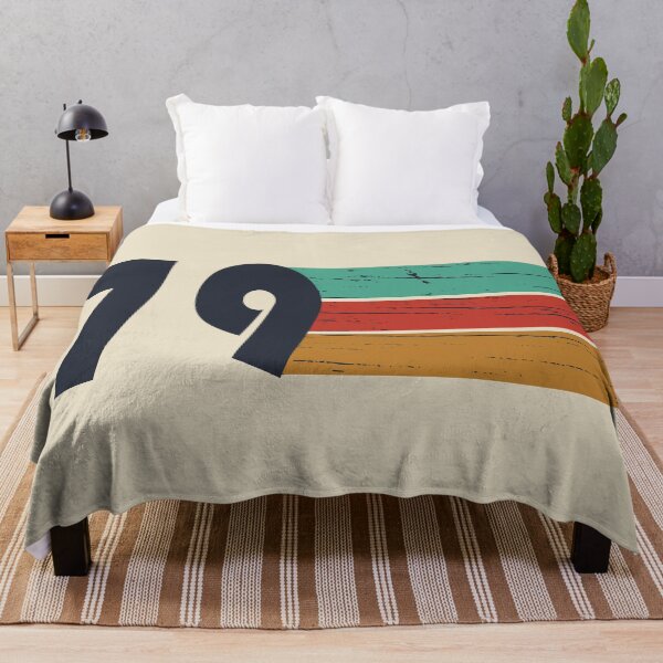 Item preview, Born in 1979 vintage retro classic birthday designed and sold by Alexaltay.