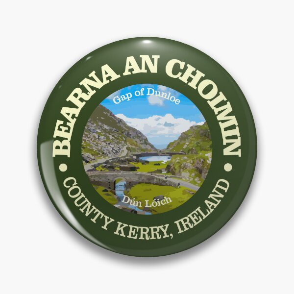 Item preview, Gap of Dunloe (rd) designed and sold by curranmorgan.