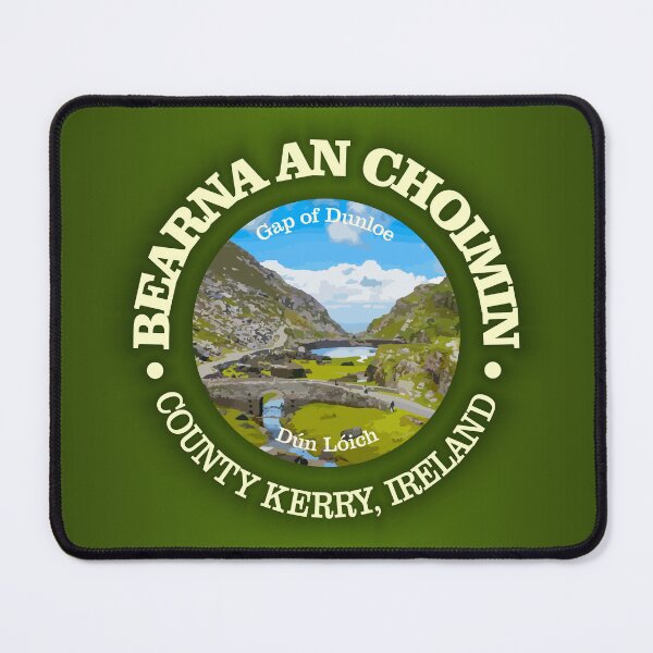 Item preview, Gap of Dunloe (rd) designed and sold by curranmorgan.