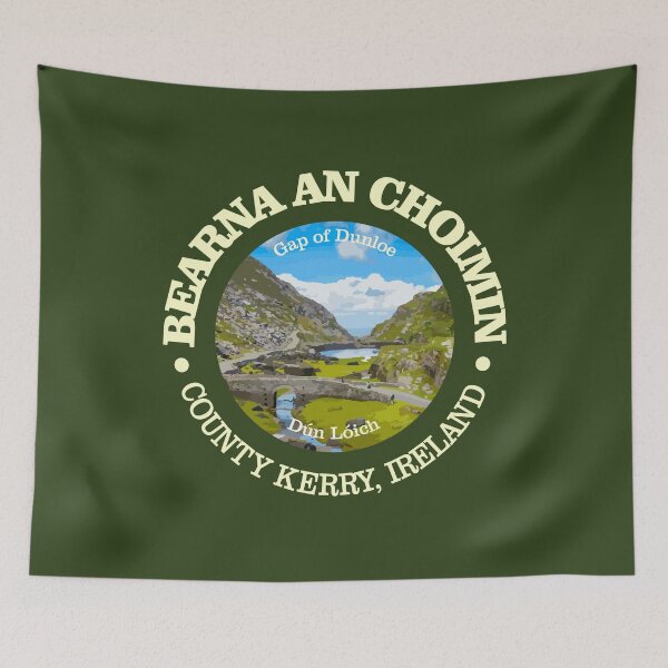 Item preview, Gap of Dunloe (rd) designed and sold by curranmorgan.