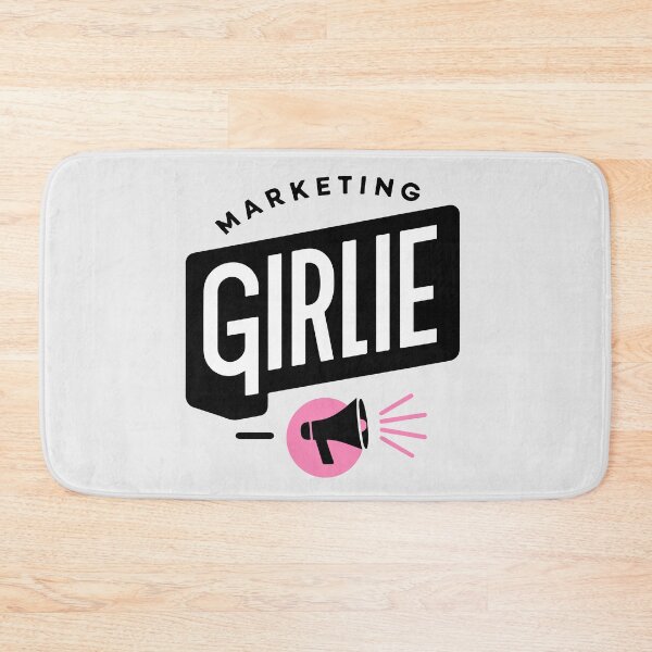 Item preview, Marketing Girlie designed and sold by thegirlyshoppe.