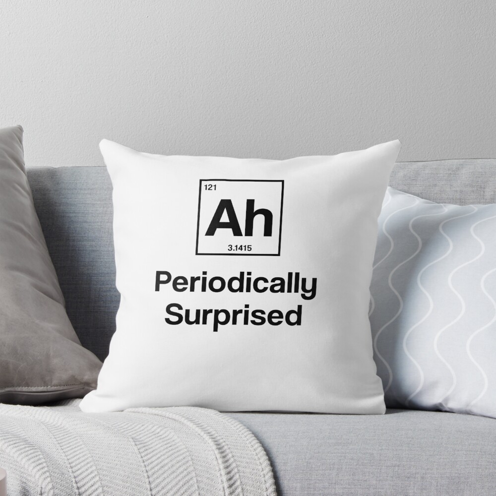 Item preview, Throw Pillow designed and sold by TeeTimeGuys.