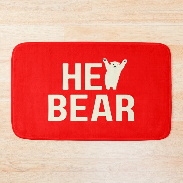 Item preview, Hey Bear designed and sold by AMERICANCHEEZ.