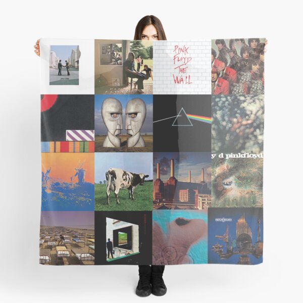 Item preview, Completed Every Album Cover PiinkFloyd || 003 designed and sold by KayliLangos.