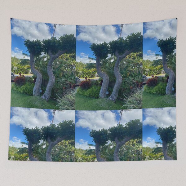 Item preview, Interesting tree in Maui designed and sold by OutOfTordinary.