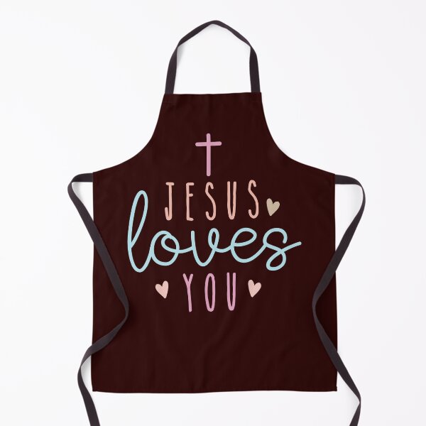 Item preview, Jesus Loves You designed and sold by Melodiecom.