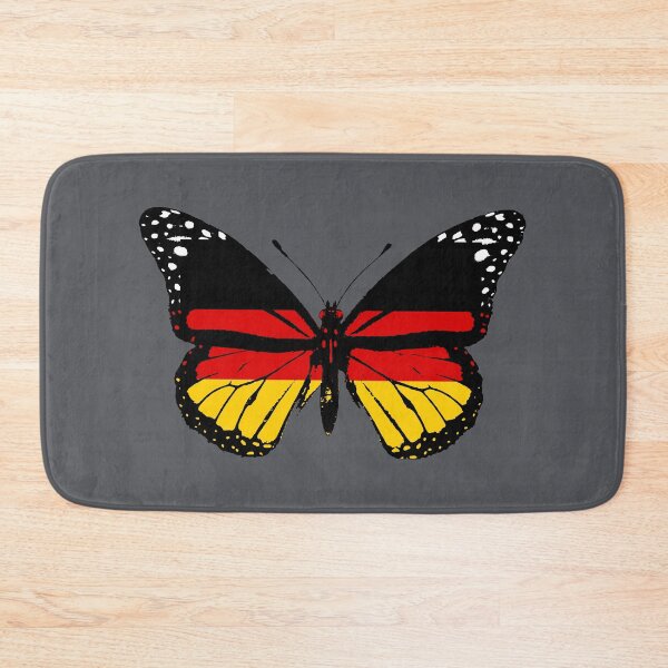 Item preview, Germany Butterfly Stand with Germany Day designed and sold by FociCreate.