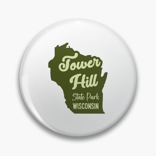 Item preview, Tower Hill State Park Wisconsin designed and sold by bivenart.