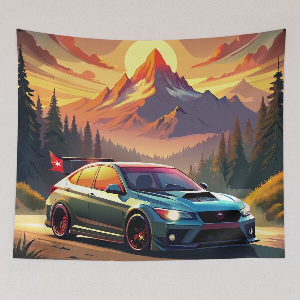 Item preview, SUBI MOUNTAIN designed and sold by figadesign.