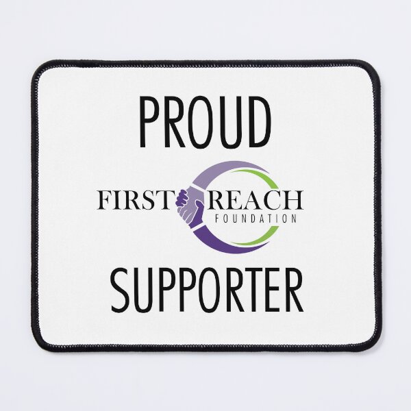 Item preview, Support First Reach designed and sold by Kbans22.