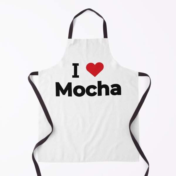 Item preview, I love Mocha designed and sold by Moyanana.