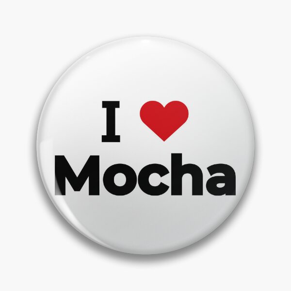 Item preview, I love Mocha designed and sold by Moyanana.