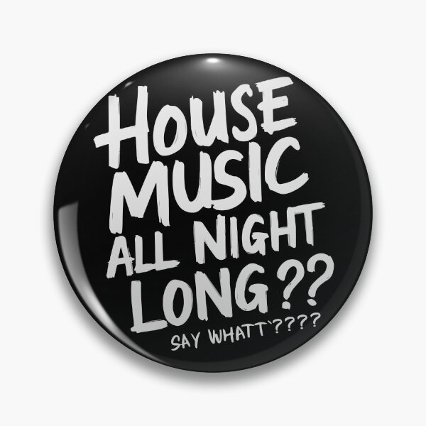 Artikelvorschau, House Music All Night Long, was soll ich sagen? Das perfekte House Music DJ-Geschenk entworfen und verkauft von paulo silveira.