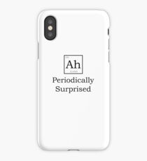 Periodically Surprised V2 iPhone Case
