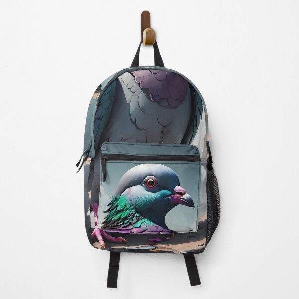 Item preview, Pigeon on Roof Top designed and sold by Marcicev-Bojan.