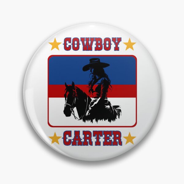 Item preview, Cowboy Carter  designed and sold by MrChimpStore.
