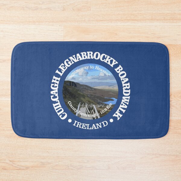 Artikelvorschau, Cuilcagh Legnabrocky Boardwalk (rd) entworfen und verkauft von curranmorgan.