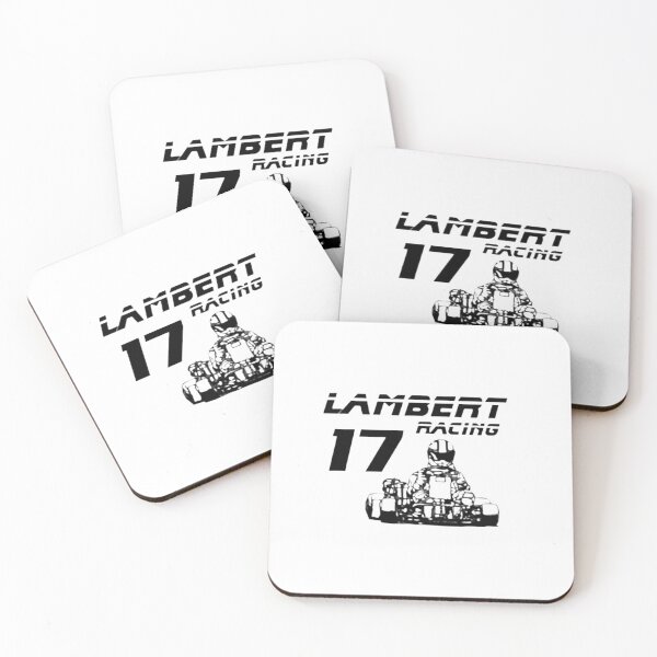 Item preview, Lambert Racing 17 designed and sold by nogoodninny.