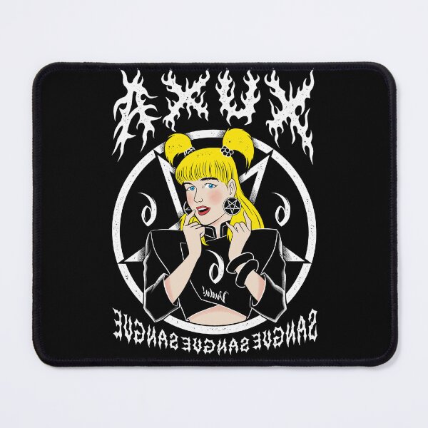 Item preview, AXUX 666 XUXA designed and sold by Vudu! ⚡ Studio.