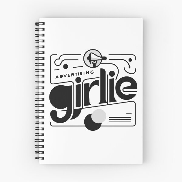 Item preview, Advertising Girlie designed and sold by thegirlyshoppe.