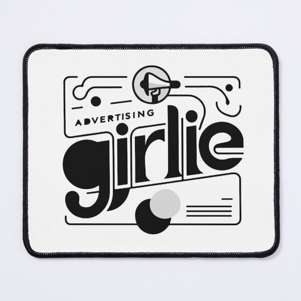 Item preview, Advertising Girlie designed and sold by thegirlyshoppe.