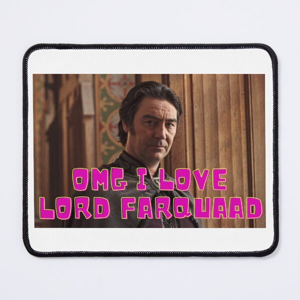Item preview, Agravaine aka Lord Farquaad designed and sold by The Artist Haunt - Ashleigh Smith.